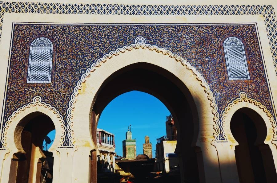 Private 6-Day Morocco Tour from Malaga