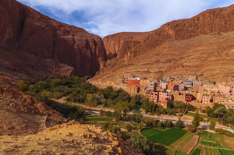 Private 6-Day Morocco Tour from Malaga