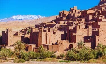 Private 6-Day Morocco Tour from Malaga