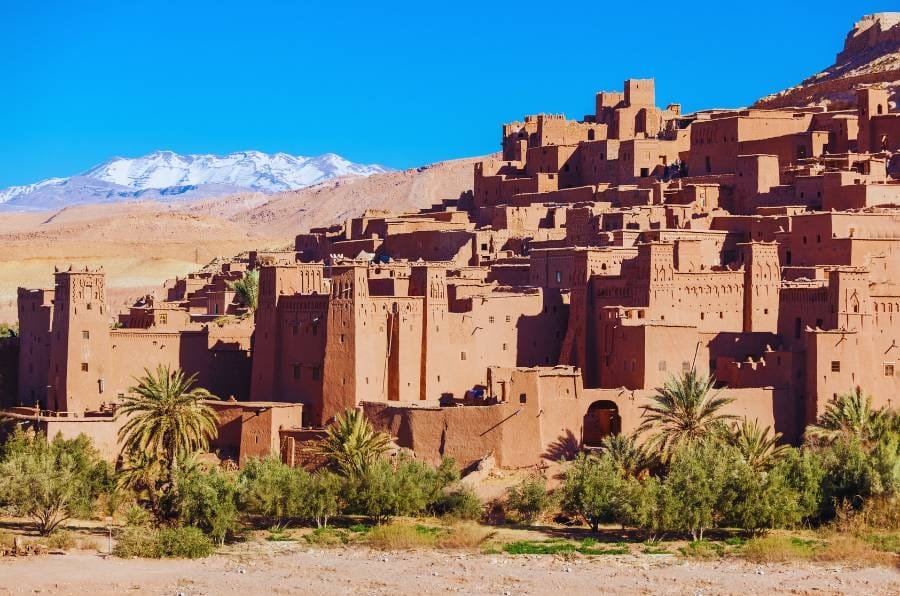 Private 6-Day Morocco Tour from Malaga