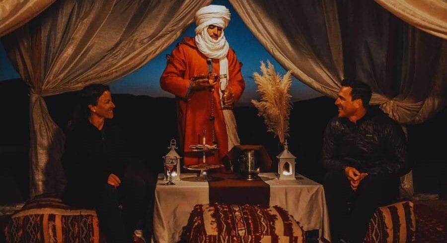 Private 6-Day Morocco Tour from Malaga