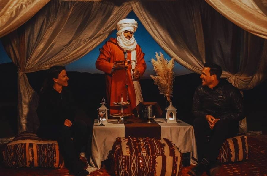 Private 6-Day Morocco Tour from Malaga