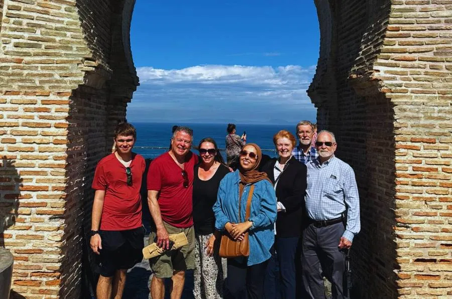 Private 6-Day Morocco Tour from Seville