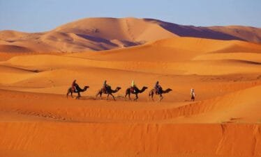 Private 6-Day Morocco Tour from Seville