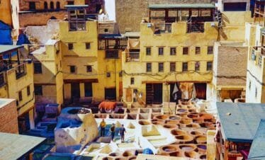 Private 6-Day Morocco Tour from Seville