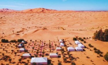 Private 6-Day Morocco Tour from Seville