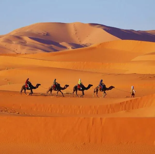 Private 6-Day Morocco Tour from Seville