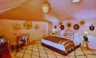 Private 6-Day Morocco Tour from Seville