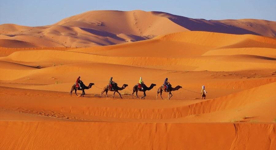Private 6-Day Morocco Tour from Seville