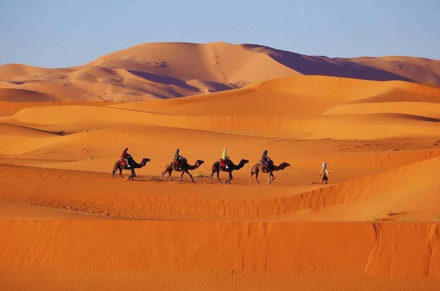 Private 6-Day Morocco Tour from Seville
