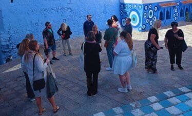 Private Marbella to Chefchaouen Day Trip