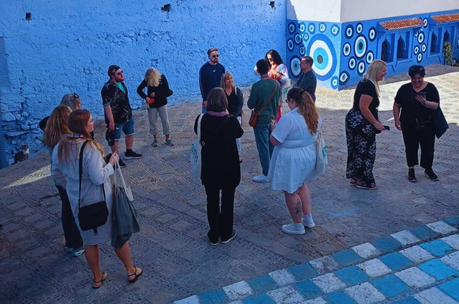 Private Marbella to Chefchaouen Day Trip