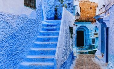 Private Marbella to Chefchaouen Day Trip