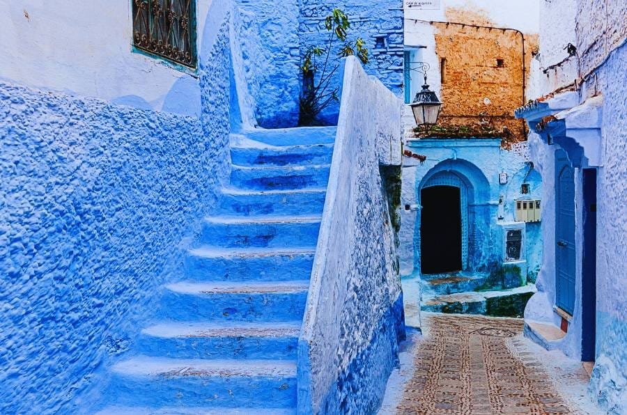 Private Marbella to Chefchaouen Day Trip