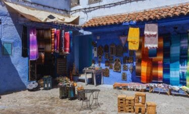 Private Marbella to Chefchaouen Day Trip