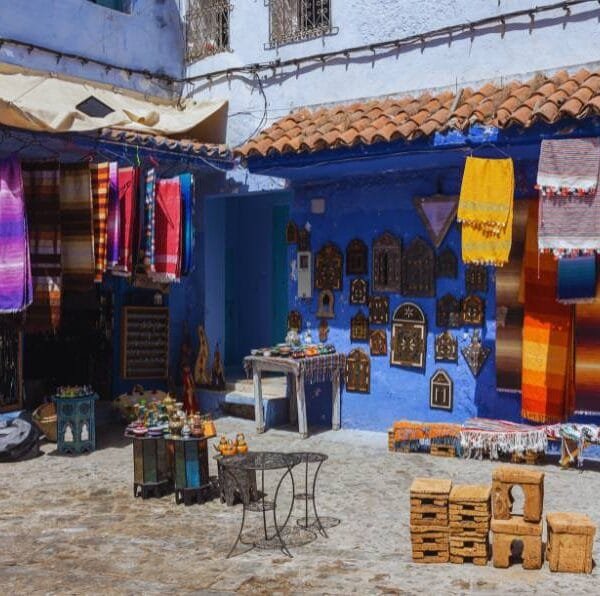 Private Marbella to Chefchaouen Day Trip