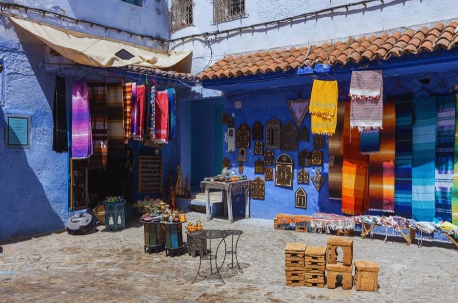 Private Marbella to Chefchaouen Day Trip