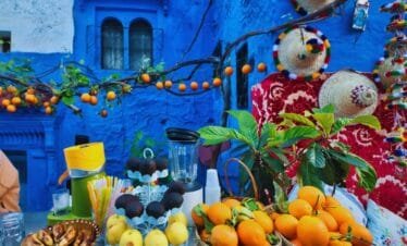 Private Marbella to Chefchaouen Day Trip
