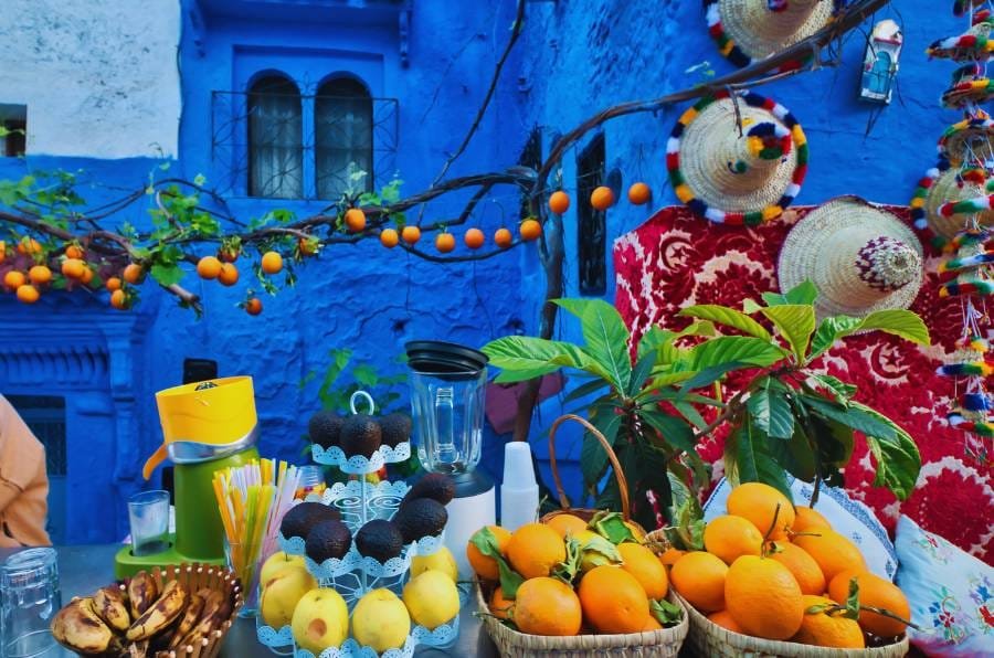 Private Marbella to Chefchaouen Day Trip