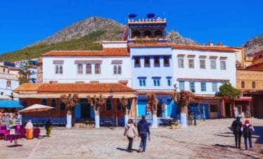 Private Marbella to Chefchaouen Day Trip