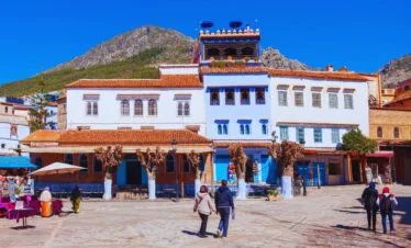 Private Marbella to Chefchaouen Day Trip