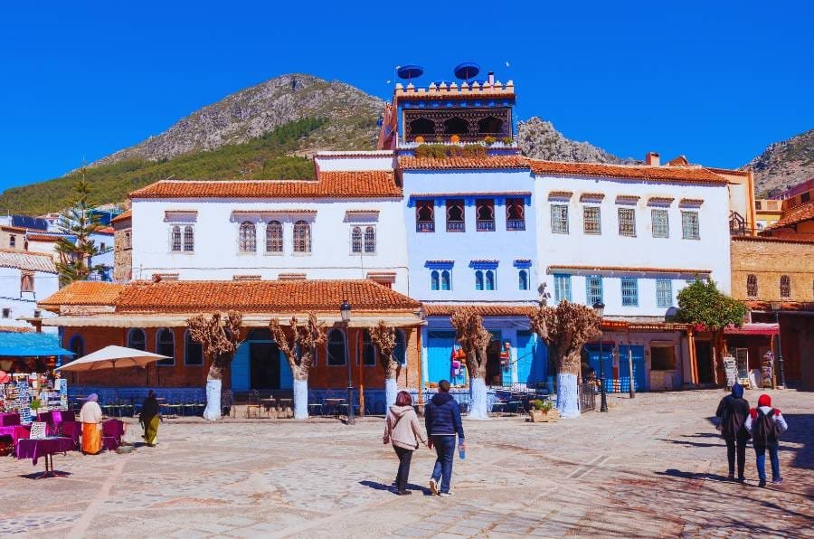 Private Marbella to Chefchaouen Day Trip