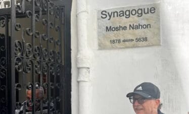 Private Tangier Jewish Heritage Tour