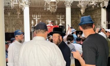 Private Tangier Jewish Heritage Tour