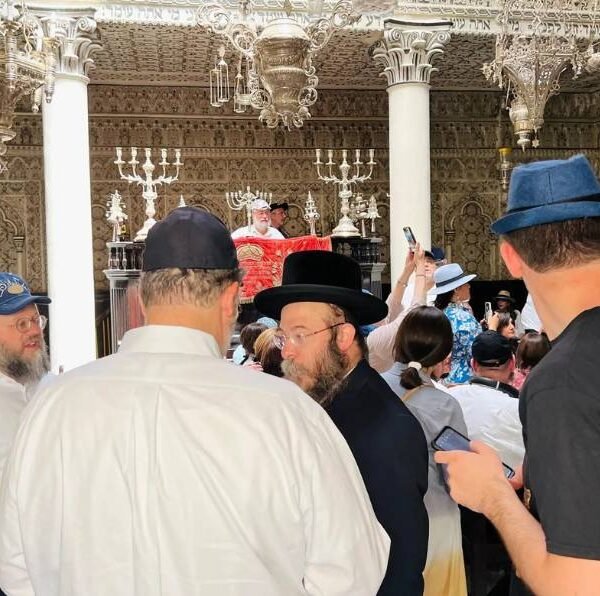 Private Tangier Jewish Heritage Tour