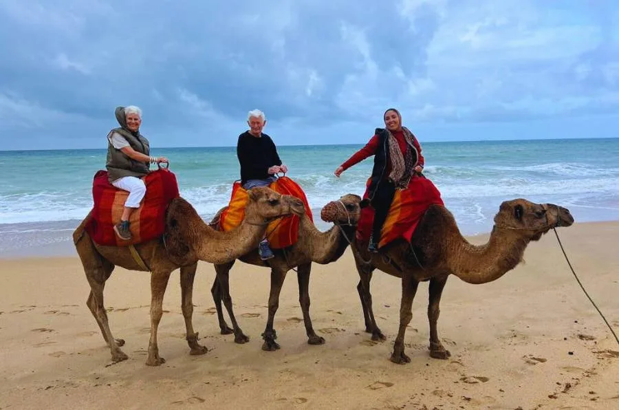 Private Tangier Jewish Heritage Tour