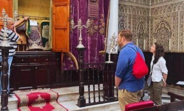 Private Tangier Jewish Heritage Tour