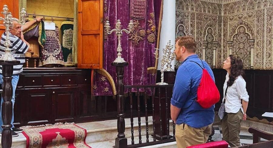 Private Tangier Jewish Heritage Tour