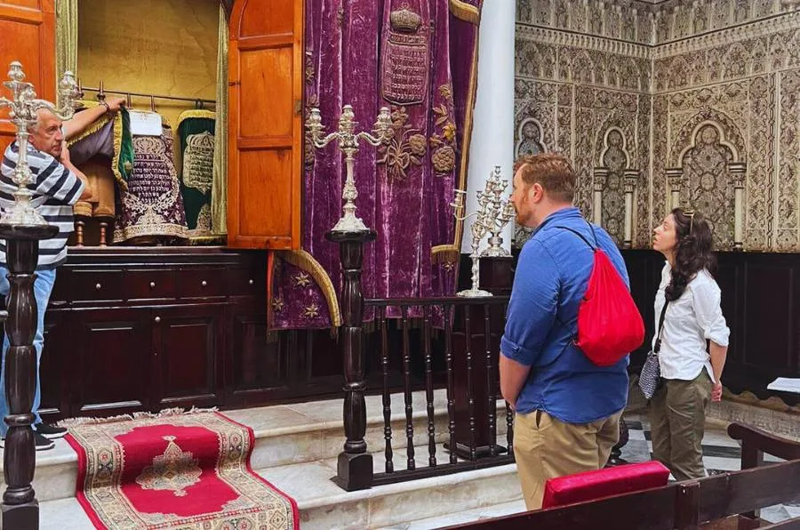 Private Tangier Jewish Heritage Tour