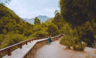 Tangier to Akchour Waterfalls Day Trip