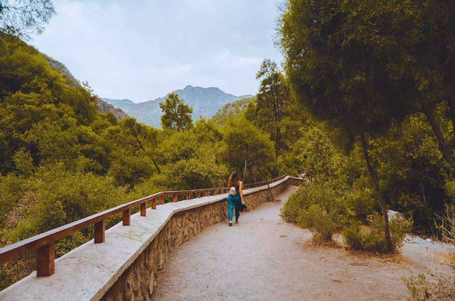 Tangier to Akchour Waterfalls Day Trip