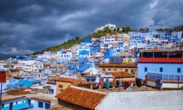 2-Day Trip from Morocco to Cadiz
