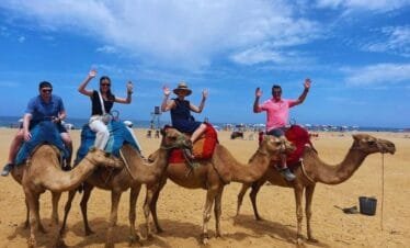 2-Day Trip from Morocco to Cadiz