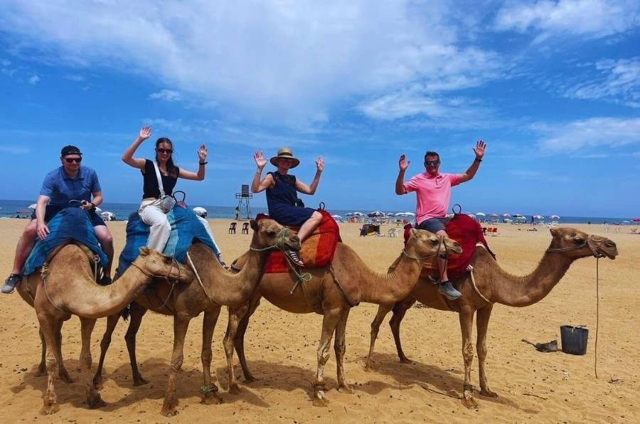 2-Day Trip from Morocco to Cadiz