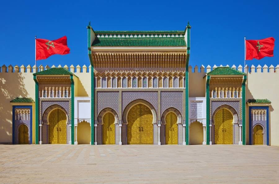 6-Day Morocco Tour from Spain