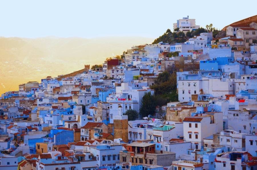6-Day Morocco Tour from Spain