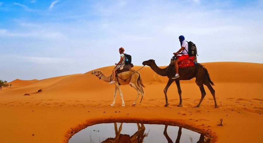 6-Day Morocco Tour from Spain