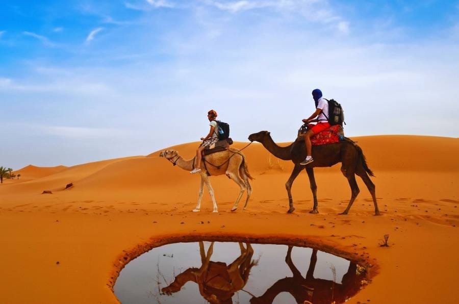 6-Day Morocco Tour from Spain