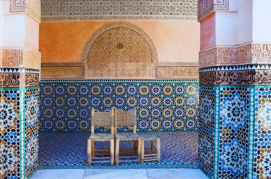 luxury morocco tours from usa