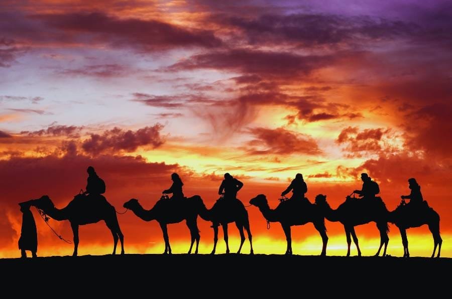 luxury morocco tours from usa