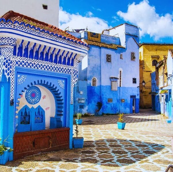 Small Group Chefchaouen Day Trip from Tangier
