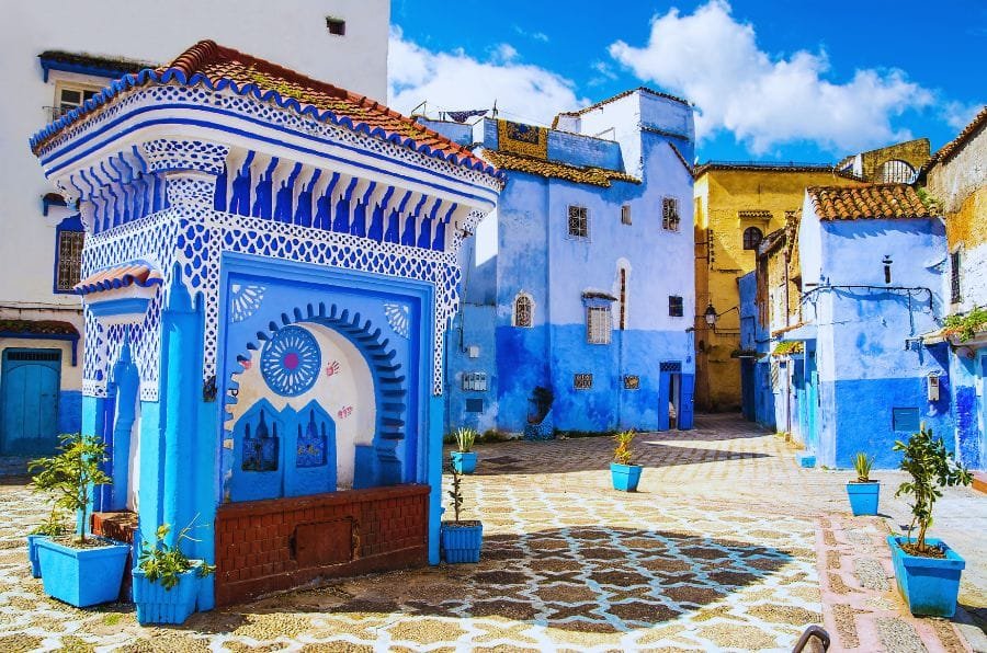 Small Group Chefchaouen Day Trip from Tangier