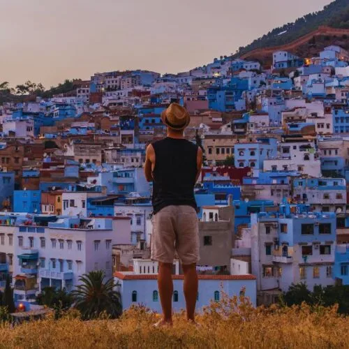 Small Group Chefchaouen Day Trip from Tangier