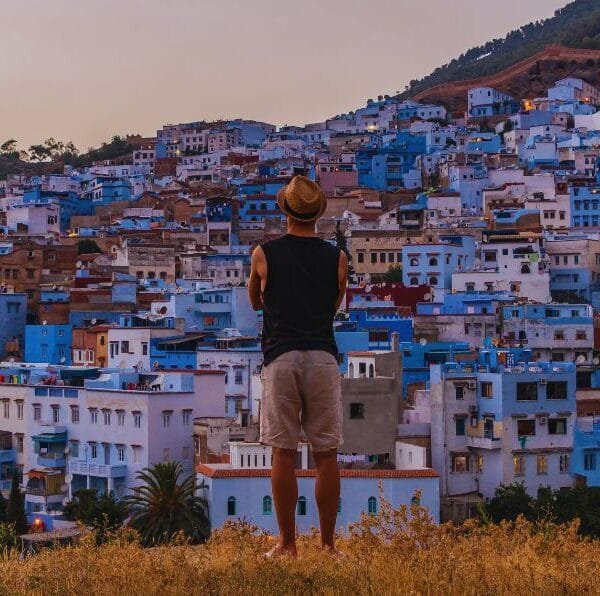 Small Group Chefchaouen Day Trip from Tangier