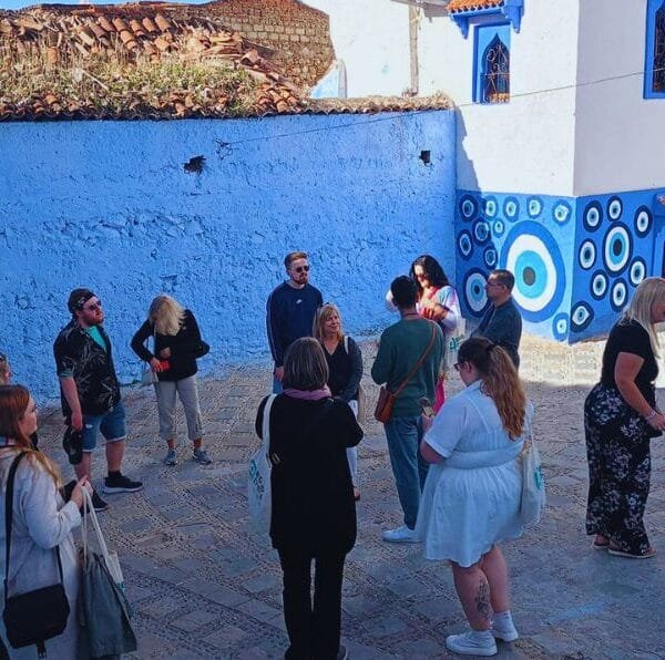 Small Group Chefchaouen Day Trip from Tangier