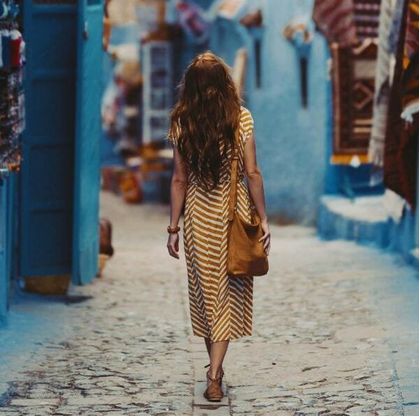 Small-Group Fes to Chefchaouen Day Trip